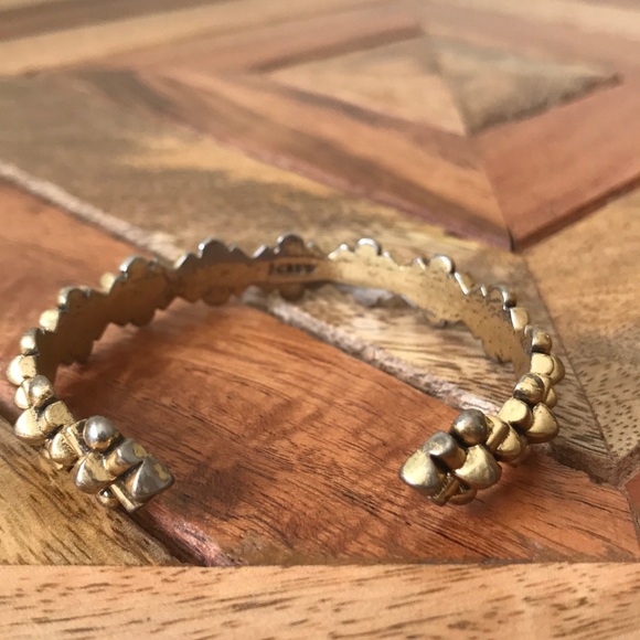 JCrew bracelet. - Picture 2 of 3